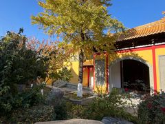 -方山风景区定林寺
