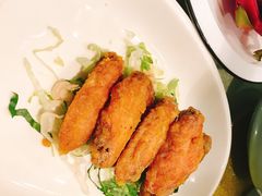 蛋黄鸡翅-HOHO餐厅(古子城店)