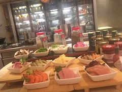 -广州增城保利郡雅酒店-月色西餐厅