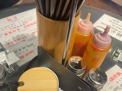 -禄粥·广府味·煲仔粥·宵夜·明档现做(江南西店)