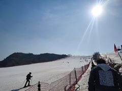 -蓟县盘山滑雪场