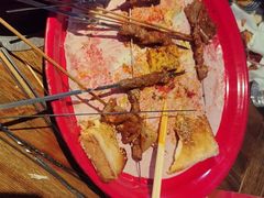 -北三老太太烧烤(人生一串上榜店)