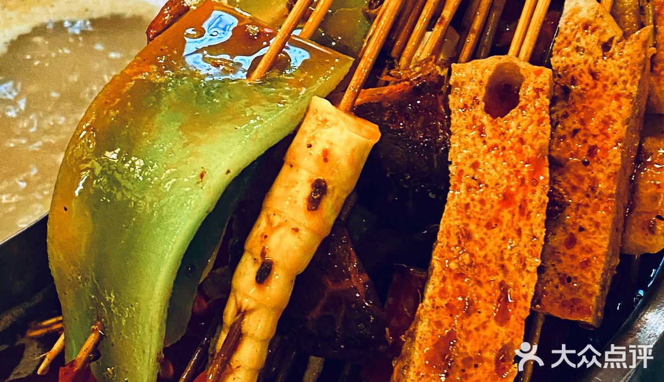 慢慢复古风｜火锅｜甜品｜超适合凹造型📷串串店