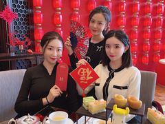 -王府半岛酒店·大堂茶座