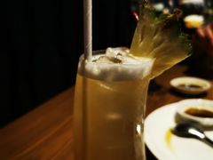 -海棠湾洲际-涛·海底餐厅·美人鱼·自助餐·海底隧道