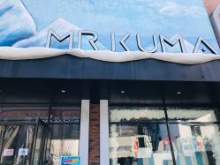 -Mr·Kuma酷么先生雪之乐园