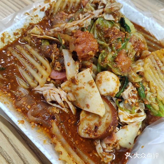 大江麻辣拌(阳光城店)
