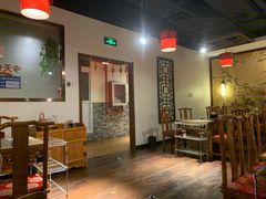 -鸿运楼老北京铜锅涮肉  烤串(木樨园店)