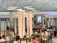 -翠华餐厅(香港国际机场店)