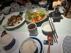 -桂满陇·西湖船宴(平安金融中心店)