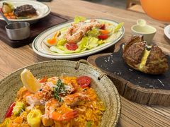 -漾花汐·西餐·下午茶(苏州湾歌林公园店)