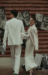 -唯一视觉婚纱摄影(李家村店)