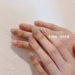 -PINK STAR美甲美睫