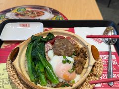 -华记煲仔华·煲仔饭(市桥易发店)