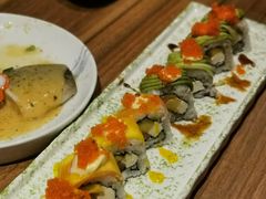 -隐月· 㐂和食屋(芝罘万达公馆店)