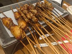 -管氏翅吧(马家堡店)