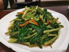 腐乳空心菜-德兴馆(广东路总店)