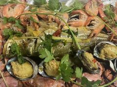-阿尔法海鲜排档(爱琴海店)