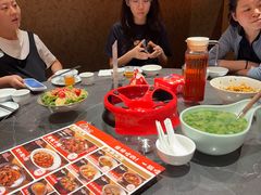 -乔一乔怪味干锅(武侯欢肆店)