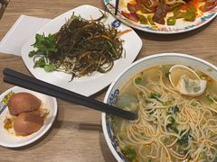 -西部马华清真兰州牛肉面·烧烤夜市(三里河店)