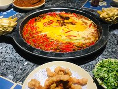 -蜀大侠火锅(建设路第五大道店)