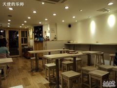 -十面欢腾·海鲜面·台式Bistro(长乐路店)
