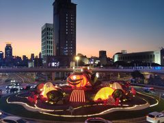 -东方明珠广播电视塔