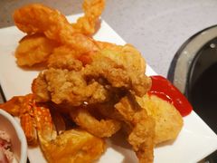 -乔哥铭洋海鲜自助(皇城恒隆广场店)