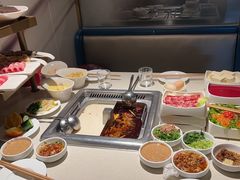 -海底捞火锅(龙首印象城店)