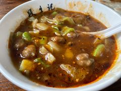 -段生记肉丸糊辣汤(西铁大明宫住宅小区店)