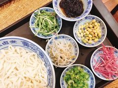 -门框胡同百年卤煮(新街口店)