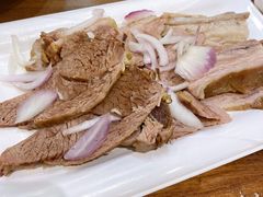 手抓羊肉-清真·玛丽亚新疆菜主题餐厅(浙江中路店)