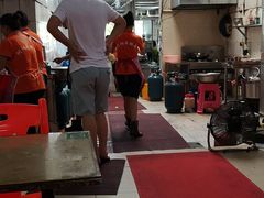 大堂-阿阳牛腩腌面店