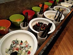 水果沙拉-比格比萨自助(国展店)