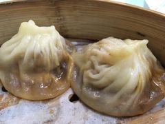 小笼包-食惠里小笼包面馆(越秀店)