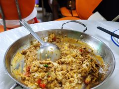 牛肉沫生煎蛋-老师傅餐馆(长沙店)