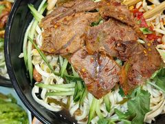 -猪脑壳凉面(南正街店)
