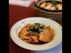 凉拌饺子皮-赵小姐丨新中餐(曲江店)