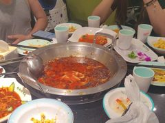 -清真·锦翔炝锅鱼(明德门店)