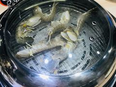 虾爬-海味当家(西安路店)