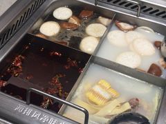 -海底捞火锅(青悦城店)