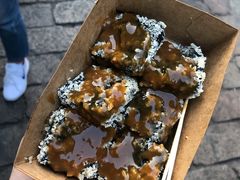 暴雪臭豆腐-品腐记·豆腐王朝(老门东总店)