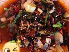 菌香豆豉鸡-88号小吃店·经典云南菜·地道纳西美食