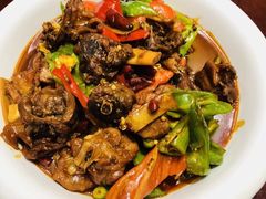 沂蒙小炒鸡-蓝海国际大饭店·蓝钻自助百汇(兰山店)