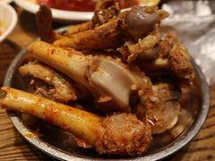 香辣大骨头-有奴思烤肉·清真(正宁路店)