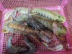 -班赞海鲜市场