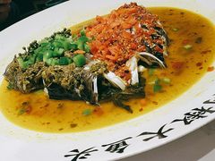 -千稻剁椒大鱼头(CityOn熙地港店)