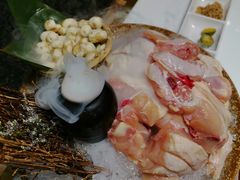 -洪氏嗨捞·猪肚鸡火锅(阳光天地店)