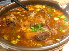 蚌埠锅仔牛窝骨-符离集餐厅(万象城店)