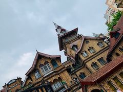 门面-马勒别墅·中餐厅